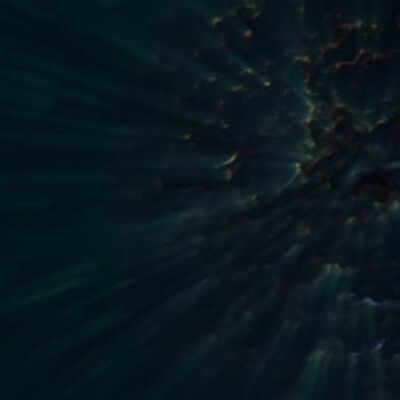 Particles abstract