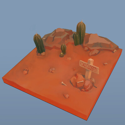 Desert