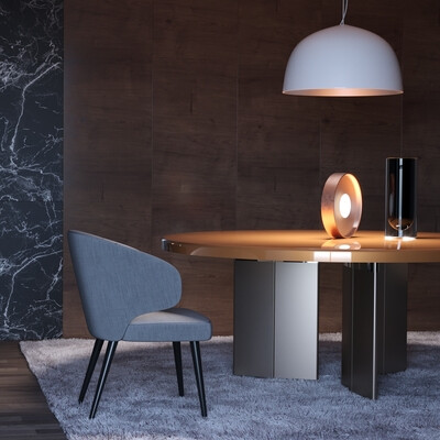 Dining table