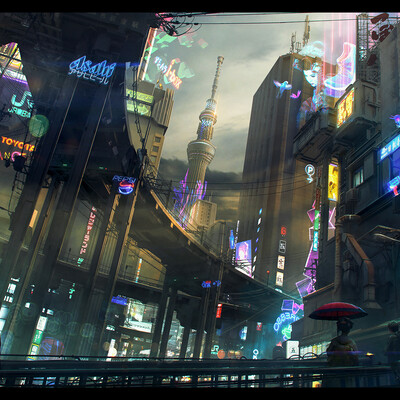 Neo Tokyo