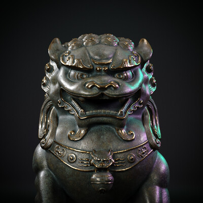 Lion Fu