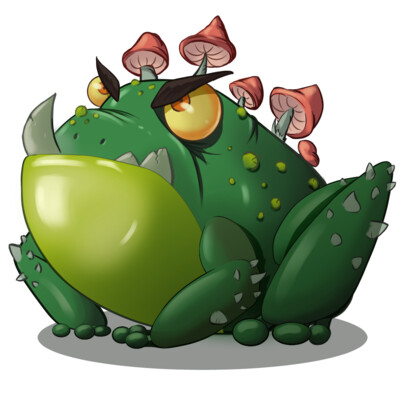 frog