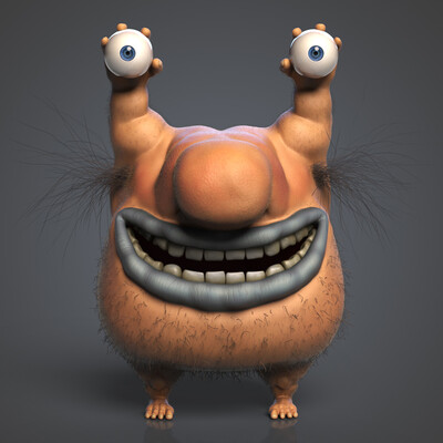 Krumm!