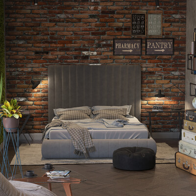 loft style