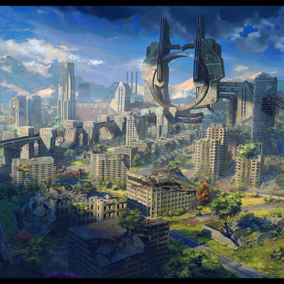 The Old New World