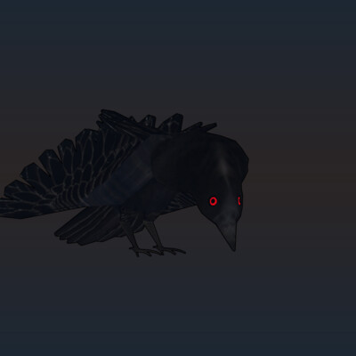 crow