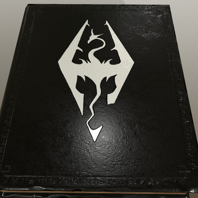 Book skyrim