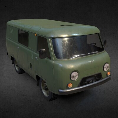 UaZ 452