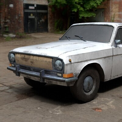 Gaz 24
