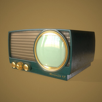 Vintage TV