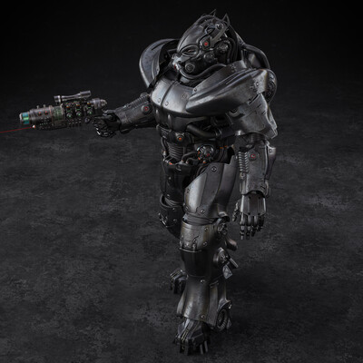 Power Armor