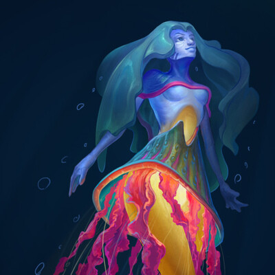 jellyfish 05 2019