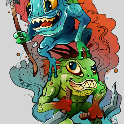 Murlocs