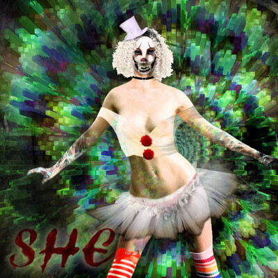 She....