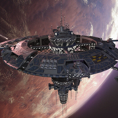 Space station