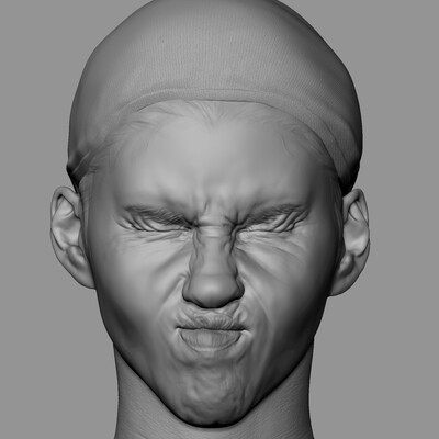 Expressions study
