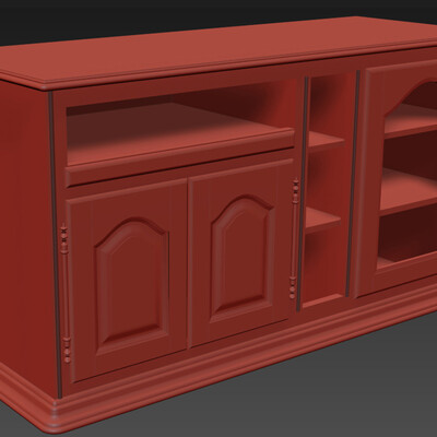 TV stand
