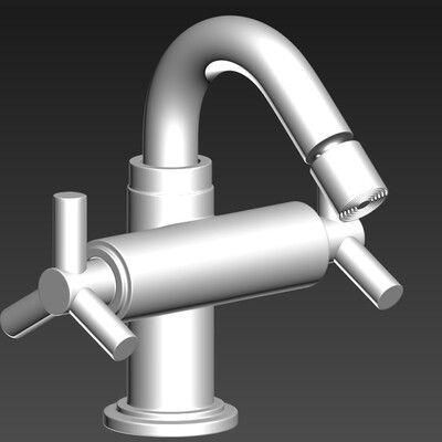 water mixer
