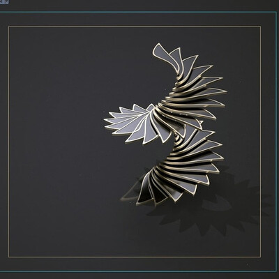 My 3d works