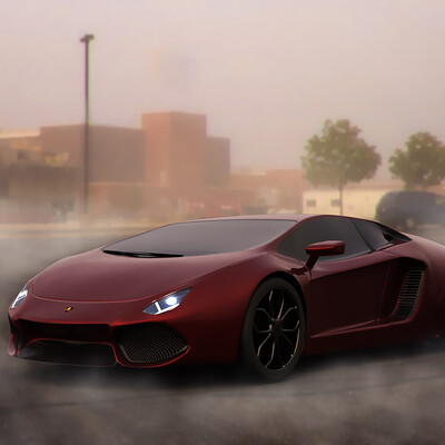 Supercar
