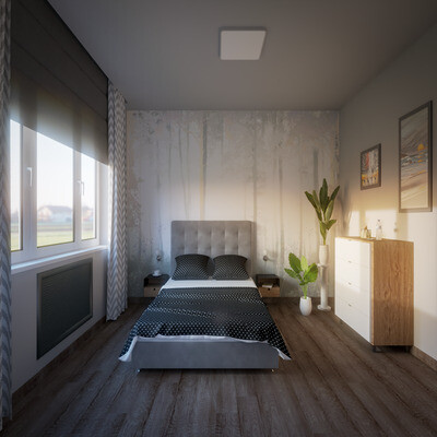 Comnate Archviz UE4