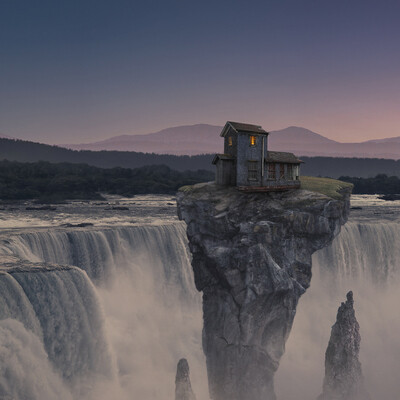 Waterfall