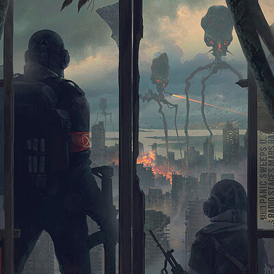 War of the Worlds