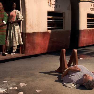 Poverty and Indifference