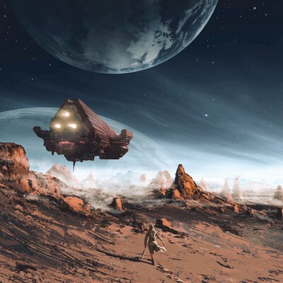space