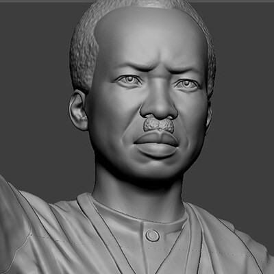 Julius Nyerere, monument