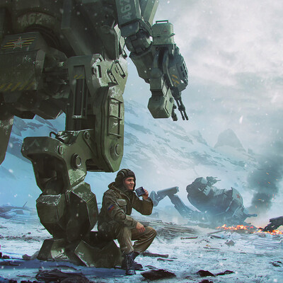 Battle mechs