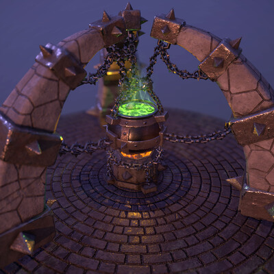 Cauldron