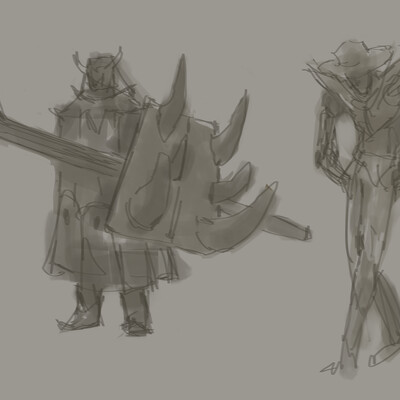 Sketches pack