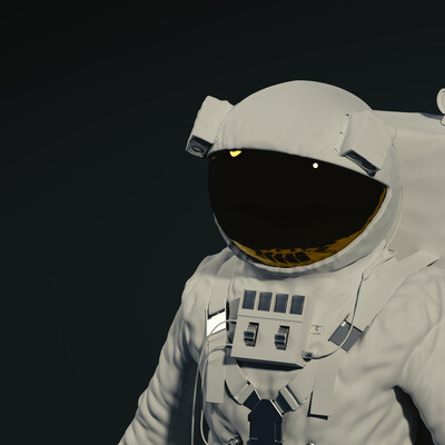 Space suit
