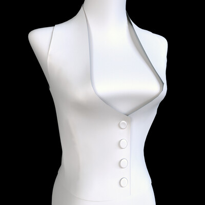 Women's vest.