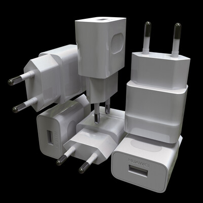 Power supply Huawei.