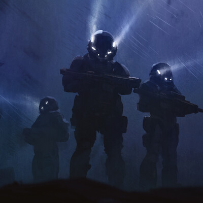 Astronauts