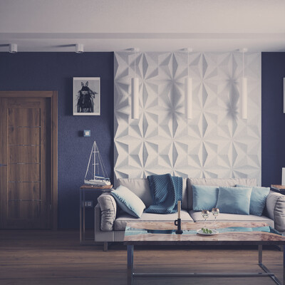 Apartment interior