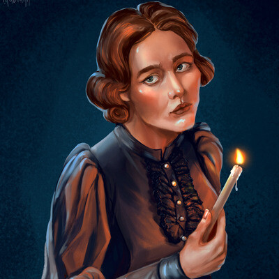 Candle light