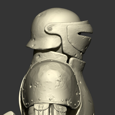 Heavy attack craft