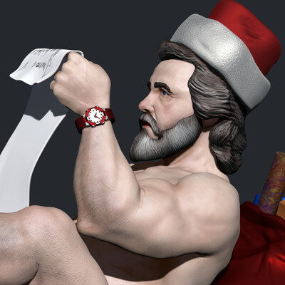 Gpandpa Moroz 2018