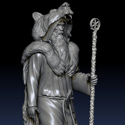 Russian sorcerer (version of chess queen)
