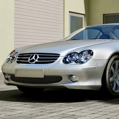 Mercedes SL 500