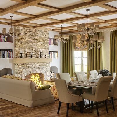 Living room #2