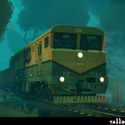 Pandemic Express - Train