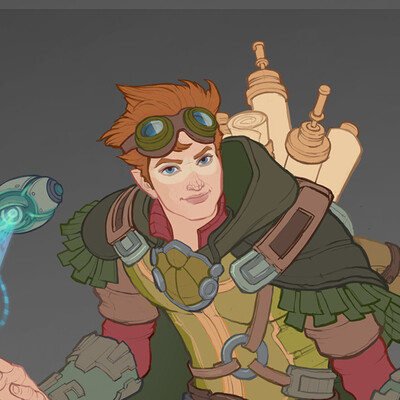 Treasure hunter