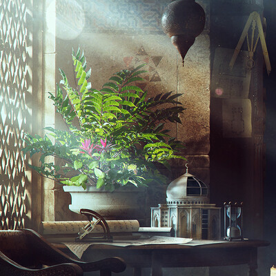 Architect's house