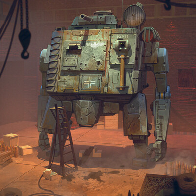 Mecha 1916
