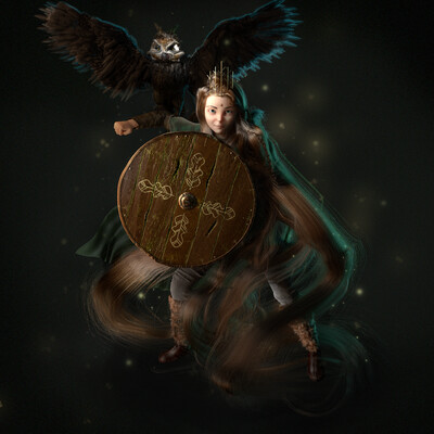 The owl are not what they seem