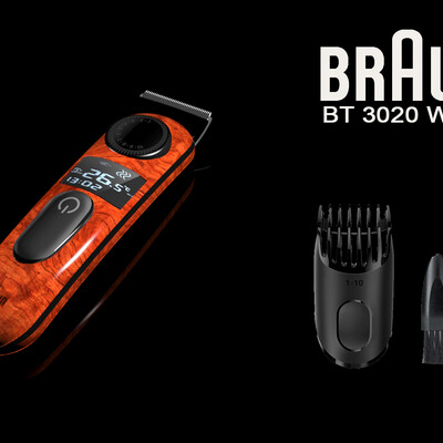 Braun 3020 concept